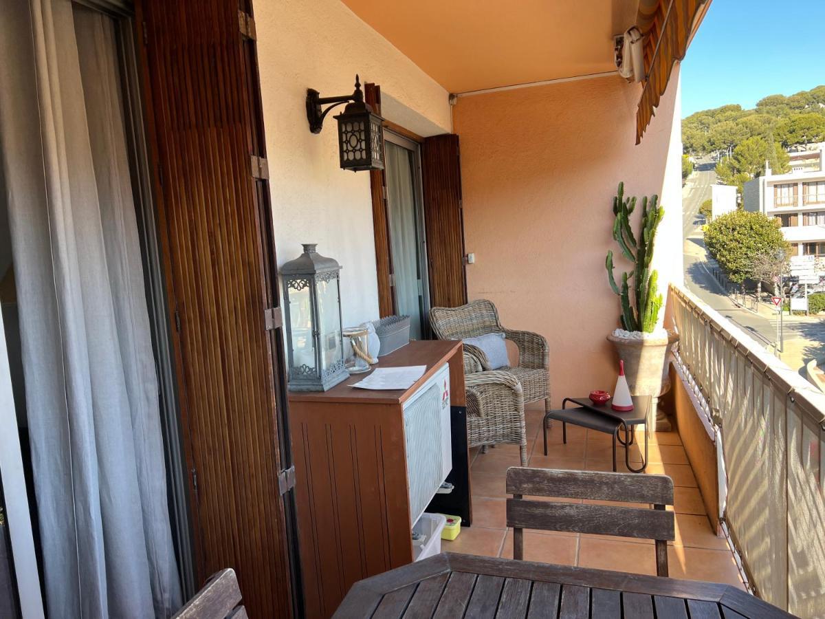 Magnifique Appartement à Cassis,Parking,2 pas du Port Exterior foto