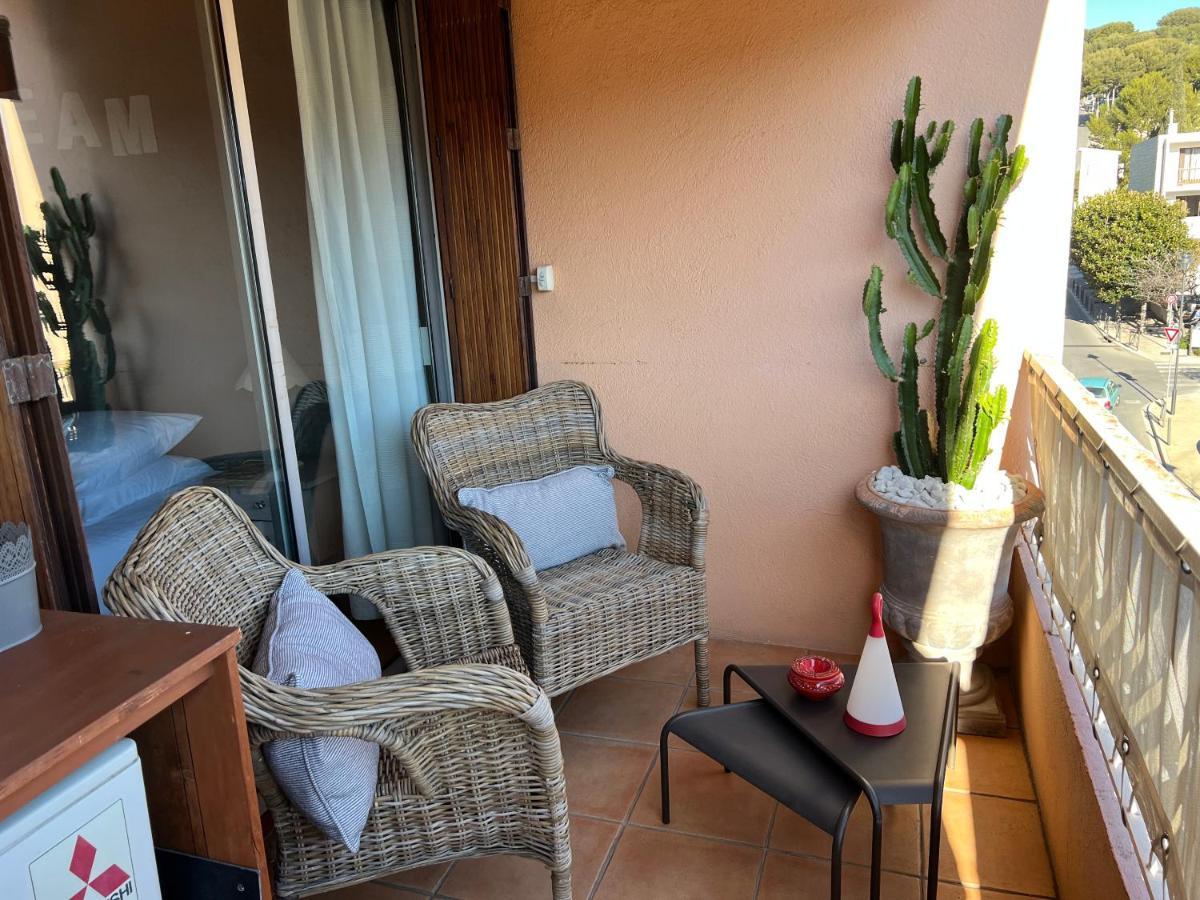 Magnifique Appartement à Cassis,Parking,2 pas du Port Exterior foto