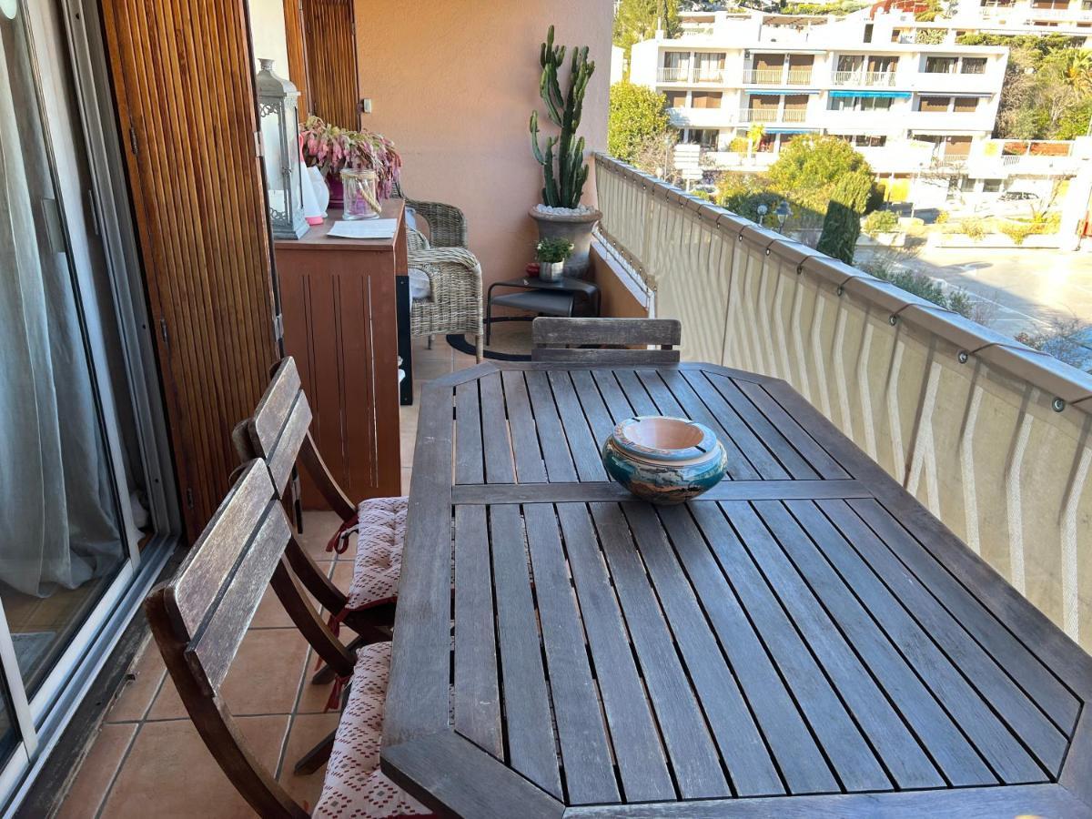 Magnifique Appartement à Cassis,Parking,2 pas du Port Exterior foto
