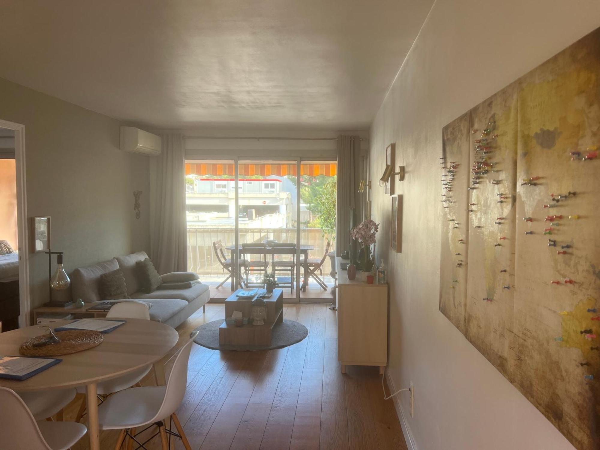 Magnifique Appartement à Cassis,Parking,2 pas du Port Exterior foto