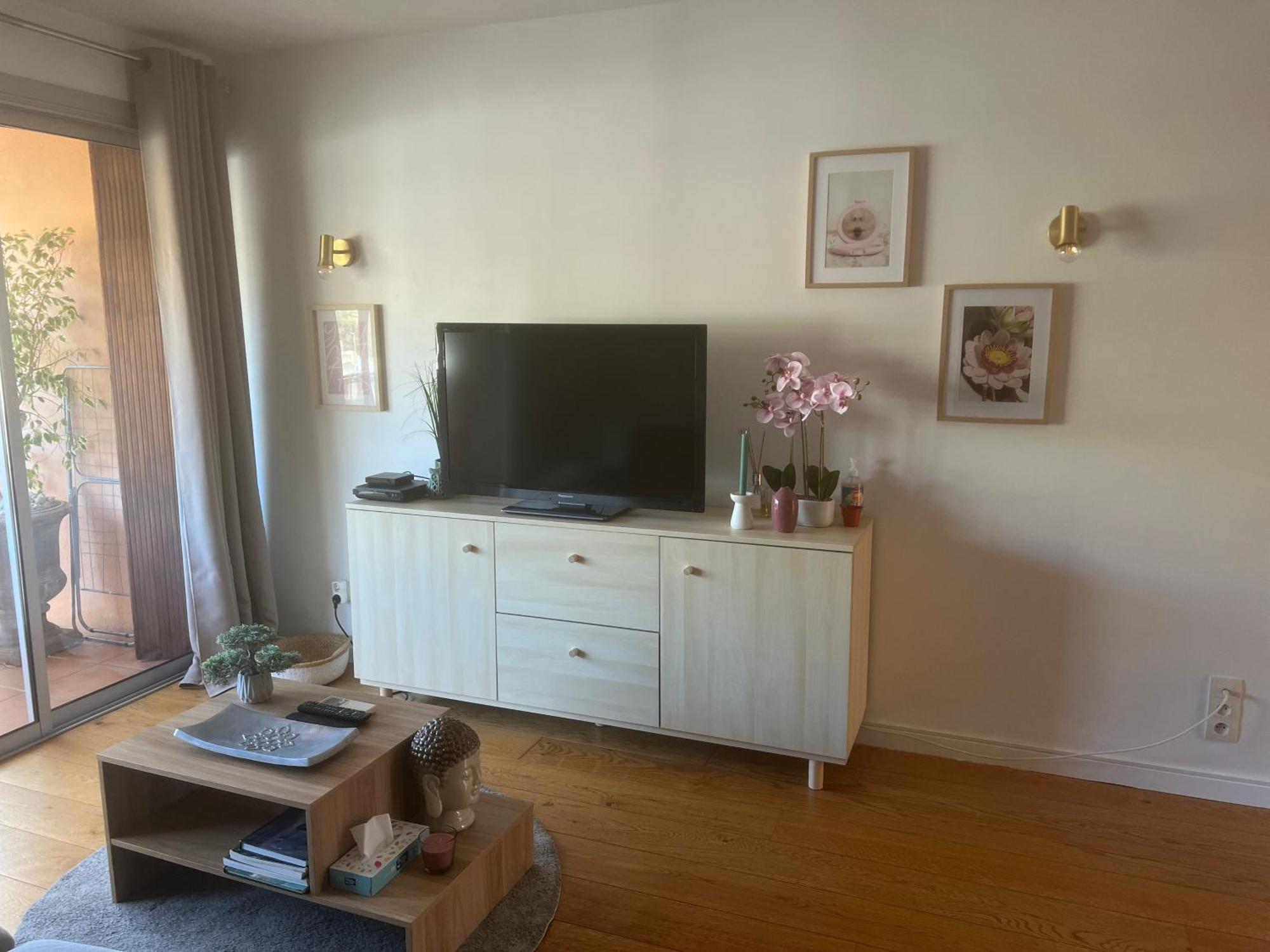 Magnifique Appartement à Cassis,Parking,2 pas du Port Exterior foto
