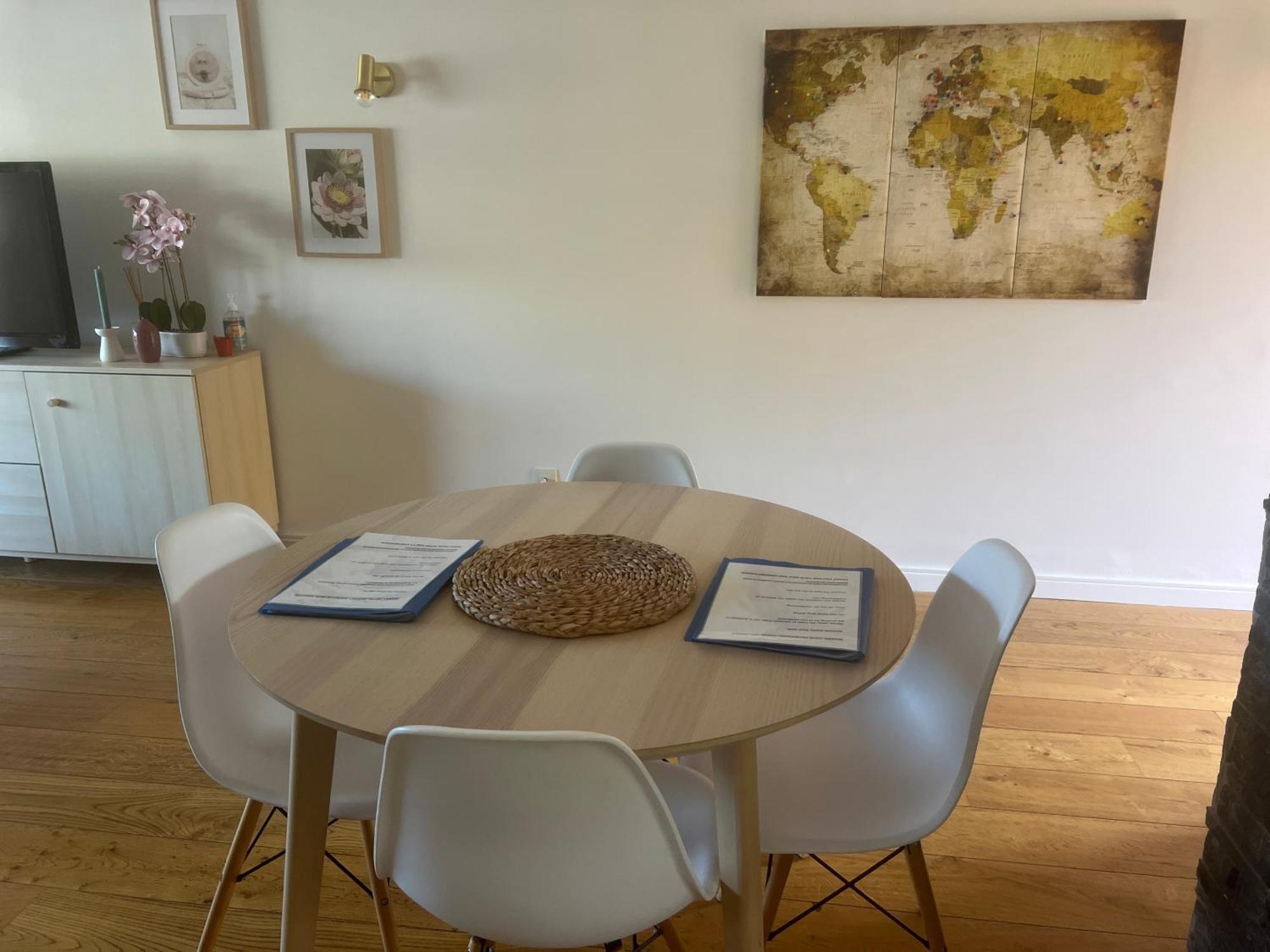 Magnifique Appartement à Cassis,Parking,2 pas du Port Exterior foto