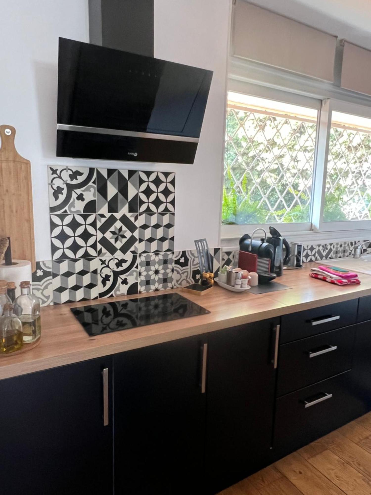 Magnifique Appartement à Cassis,Parking,2 pas du Port Exterior foto