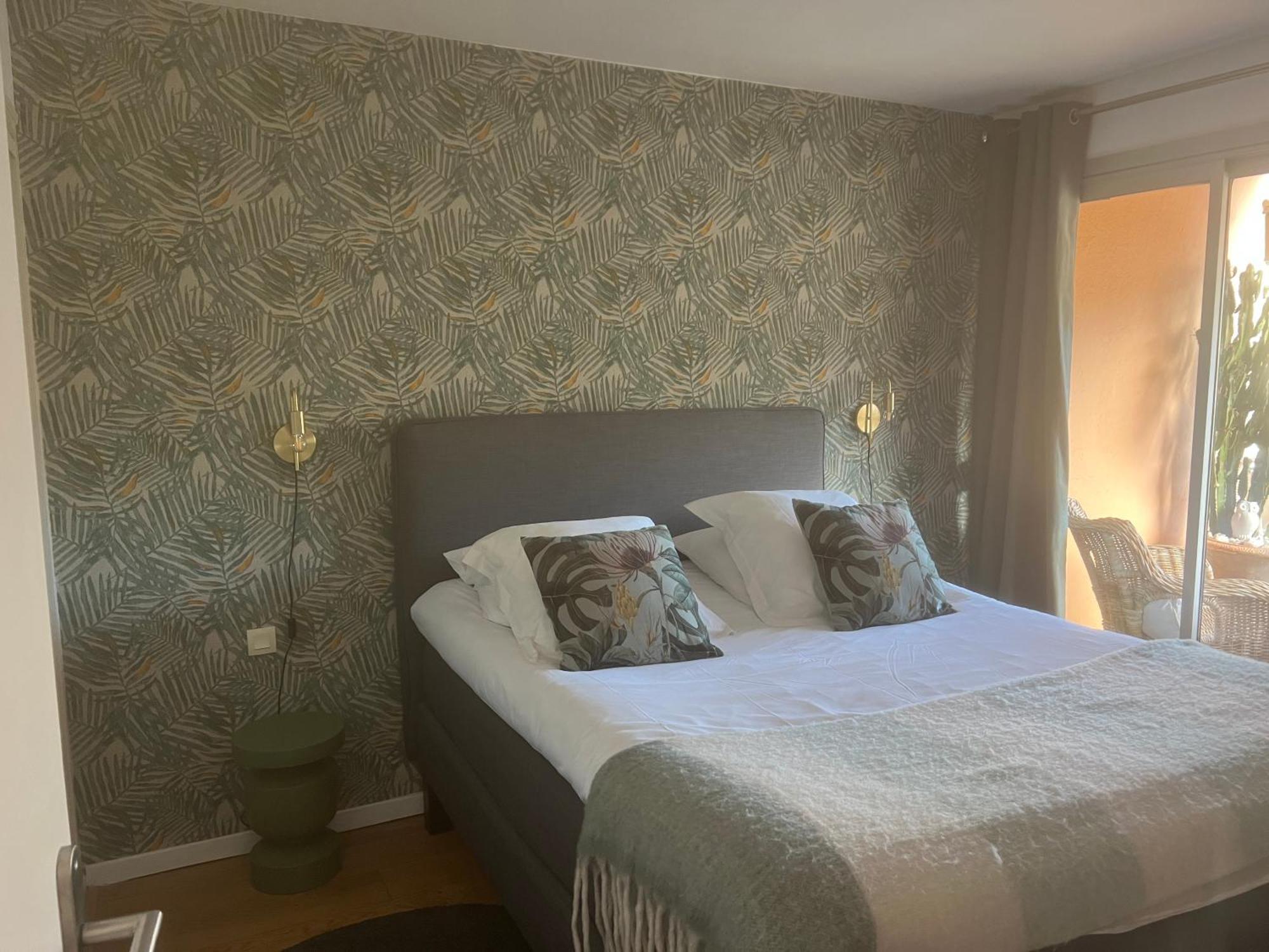 Magnifique Appartement à Cassis,Parking,2 pas du Port Exterior foto