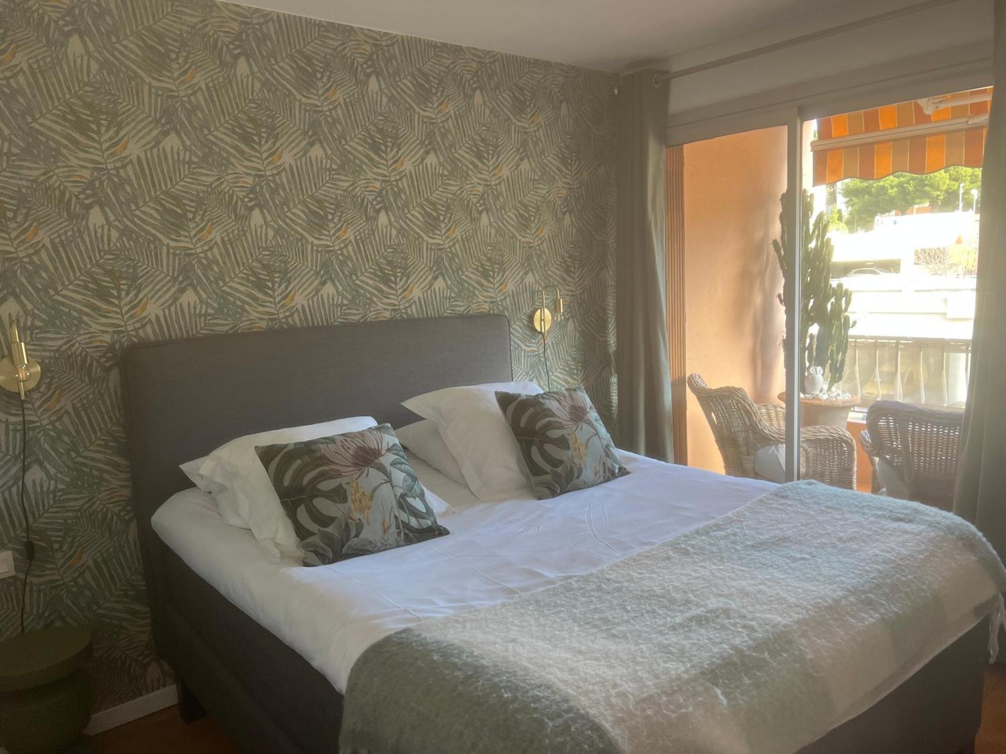 Magnifique Appartement à Cassis,Parking,2 pas du Port Exterior foto