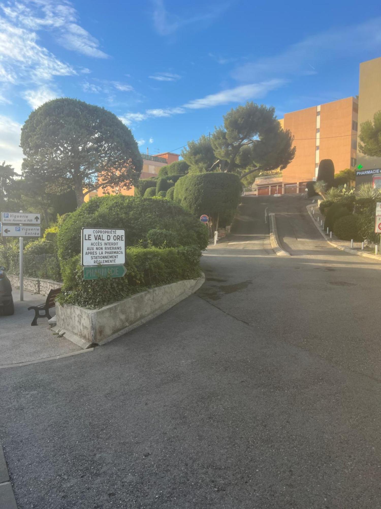 Magnifique Appartement à Cassis,Parking,2 pas du Port Exterior foto